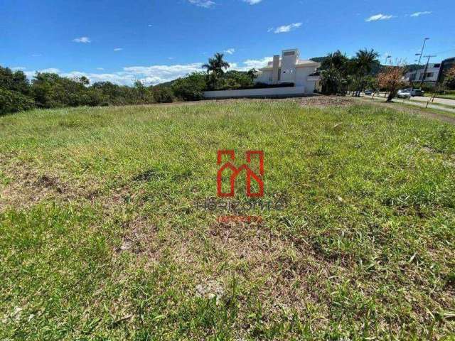 Terreno à venda, 750 m² por R$ 3.000.000,00 - Jurerê Internacional - Florianópolis/SC