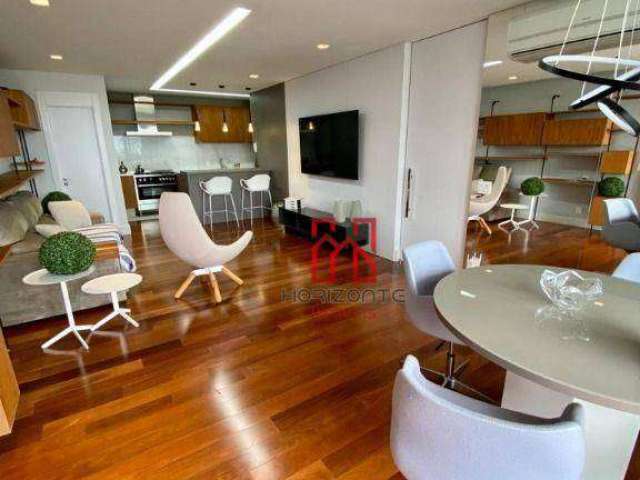 Cobertura com 3 dormitórios à venda, 197 m² por R$ 5.700.000,00 - Jurerê Internacional - Florianópolis/SC