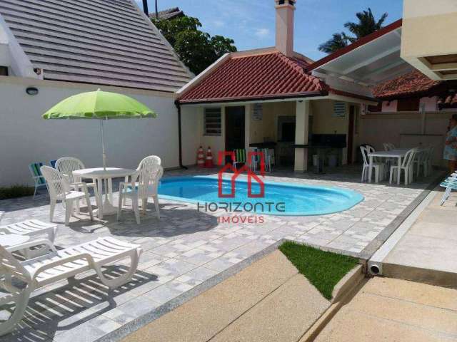 Casa à venda, 400 m² por R$ 6.390.000,00 - Jurerê Internacional - Florianópolis/SC