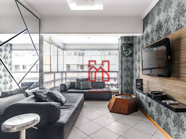 Cobertura à venda, 76 m² por R$ 1.409.000,00 - Jurerê Internacional - Florianópolis/SC