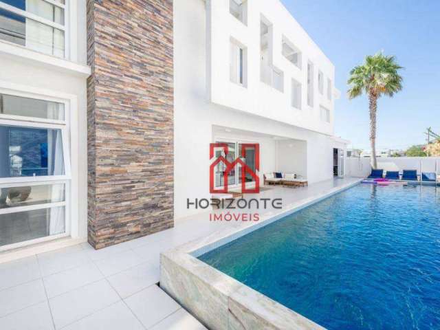 Casa à venda, 820 m² por R$ 13.000.000,00 - Jurerê Internacional - Florianópolis/SC