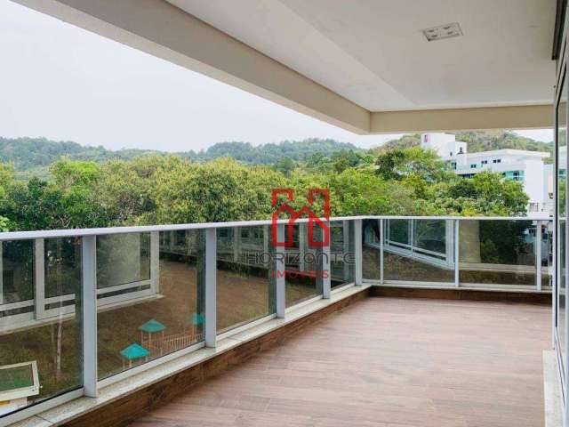 Apartamento com 6 dormitórios à venda, 333 m² por R$ 4.830.023,00 - Jurerê Internacional - Florianópolis/SC