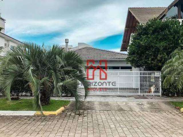 Casa à venda, 303 m² por R$ 5.319.148,00 - Jurerê Internacional - Florianópolis/SC