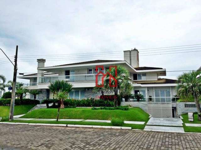 Casa à venda, 1050 m² por R$ 12.000.000,00 - Jurerê Internacional - Florianópolis/SC