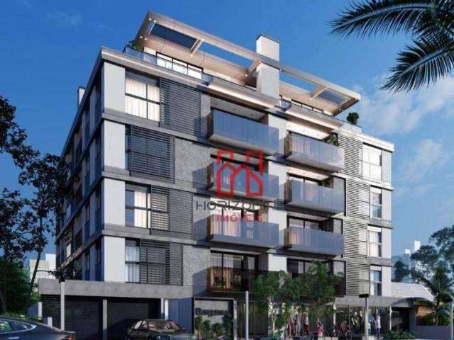 Apartamento com 2 dormitórios à venda, 68 m² por R$ 783.668,07 - Canasvieiras - Florianópolis/SC