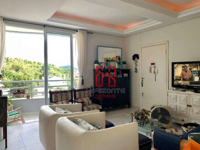 Apartamento com 3 dormitórios à venda, 98 m² por R$ 980.000,00 - Canajure - Florianópolis/SC