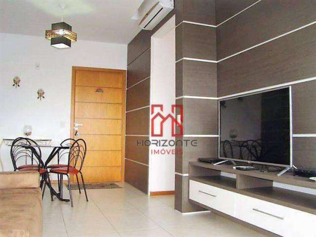 Apartamento com 2 dormitórios à venda, 85 m² por R$ 1.000.000,00 - Canasvieiras - Florianópolis/SC