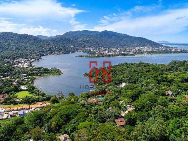 Terreno à venda, 7148 m² por R$ 7.700.000,00 - Lagoa da Conceição - Florianópolis/SC