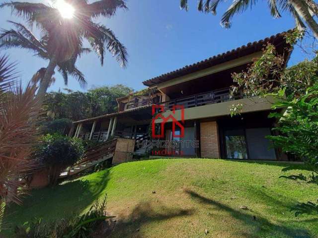 Casa à venda, 695 m² por R$ 5.880.000,00 - Ponta das Canas - Florianópolis/SC