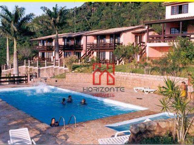 Pousada à venda, 1180 m² por R$ 8.500.000,00 - Ponta das Canas - Florianópolis/SC