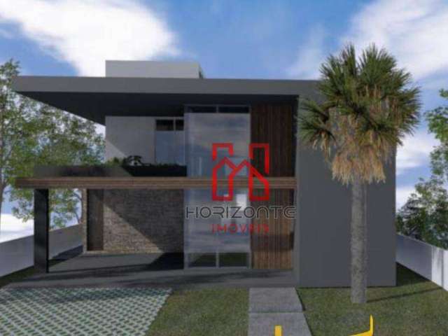 Casa com 3 dormitórios à venda, 295 m² por R$ 3.300.000,00 - Ponta das Canas - Florianópolis/SC