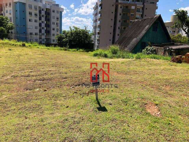 Terreno à venda, 510 m² por R$ 1.059.000,00 - Itacorubi - Florianópolis/SC