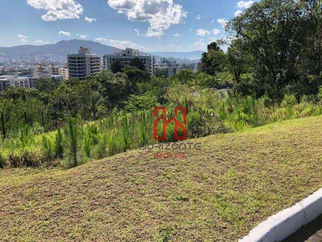 Terreno à venda, 476 m² por R$ 1.156.000,00 - Itacorubi - Florianópolis/SC