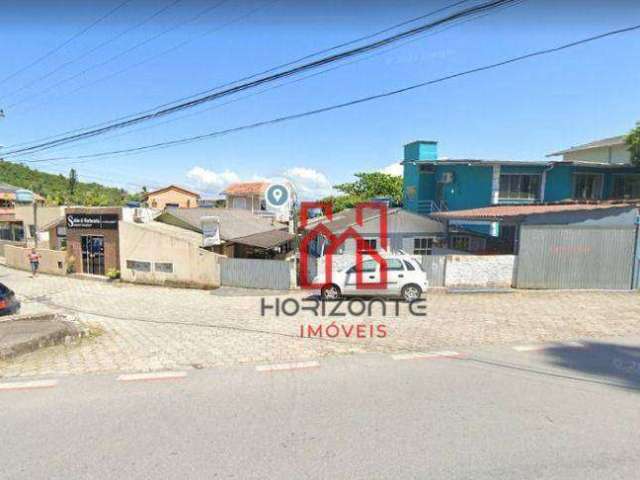 Terreno à venda, 658 m² por R$ 6.600.000,00 - João Paulo - Florianópolis/SC