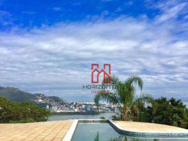 Casa à venda, 2087 m² por R$ 12.000.000,00 - João Paulo - Florianópolis/SC
