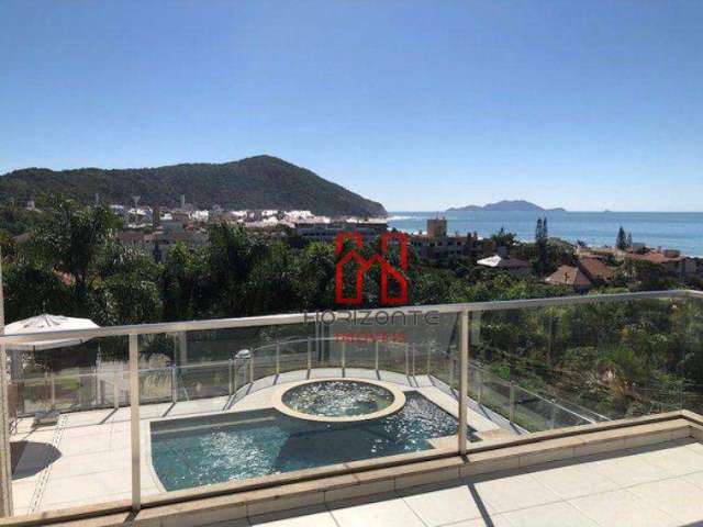 Casa com 6 dormitórios à venda, 1098 m² por R$ 21.000.000,00 - Praia Brava - Florianópolis/SC