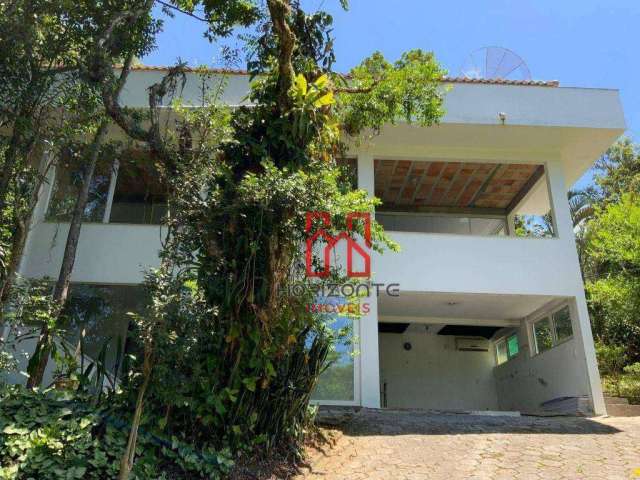 Casa com 5 dormitórios à venda, 359 m² por R$ 1.300.000,00 - Vargem Grande - Florianópolis/SC