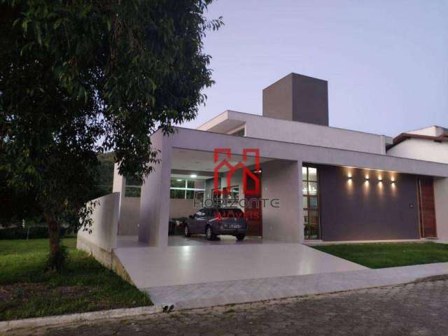 Casa à venda, 287 m² por R$ 2.500.000,00 - Vargem Grande - Florianópolis/SC