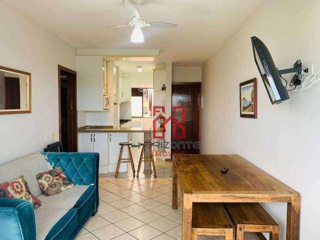 Apartamento com 2 dormitórios à venda, 61 m² por R$ 850.000,00 - Praia Brava - Florianópolis/SC