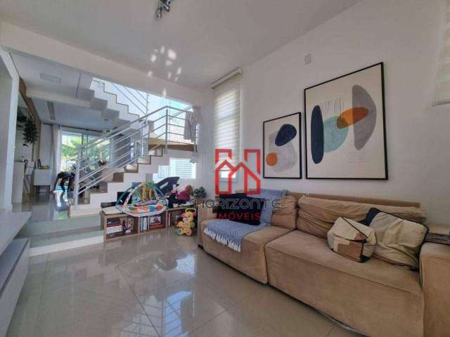 Casa com 3 dormitórios à venda por R$ 1.399.000,00 - Cachoeira do Bom Jesus - Florianópolis/SC
