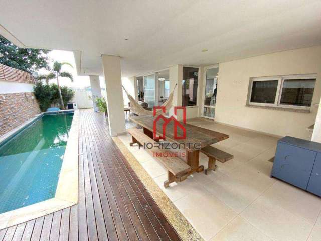 Casa com 4 dormitórios à venda, 456 m² por R$ 4.950.000,00 - Lagoa da Conceição - Florianópolis/SC