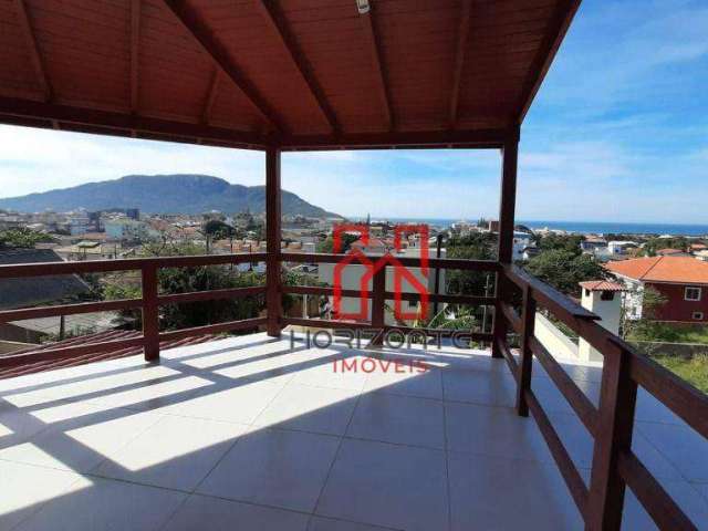 Casa com 3 dormitórios à venda, 142 m² por R$ 638.000,00 - Santinho - Florianópolis/SC