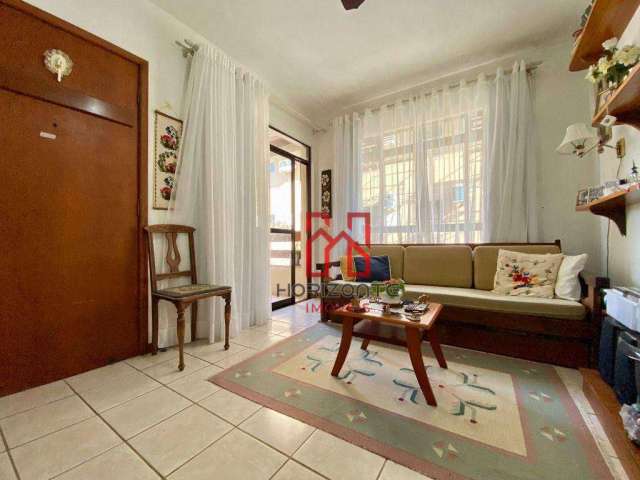 Apartamento com 1 dormitório à venda, 46 m² por R$ 700.000,00 - Jurerê - Florianópolis/SC