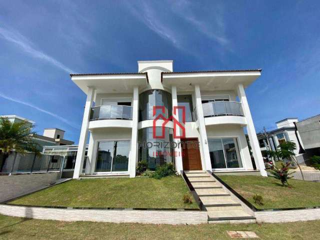Casa com 4 dormitórios à venda, 336 m² por R$ 2.500.000,00 - Ingleses - Florianópolis/SC