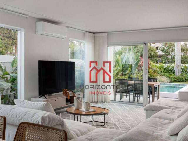 Casa à venda, 437 m² por R$ 5.500.000,00 - Jurerê - Florianópolis/SC