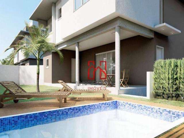 Casa com 3 dormitórios à venda, 162 m² por R$ 1.580.000,00 - Santo Antônio de Lisboa - Florianópolis/SC