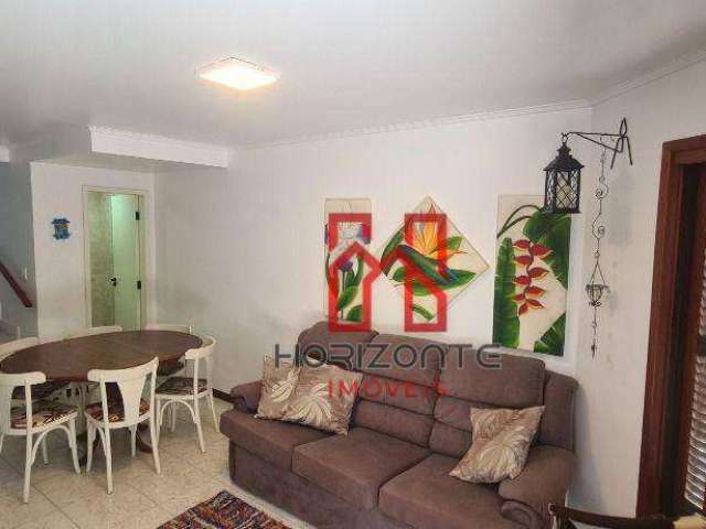 Sobrado com 3 dormitórios à venda, 97 m² por R$ 1.150.000,00 - Jurerê - Florianópolis/SC