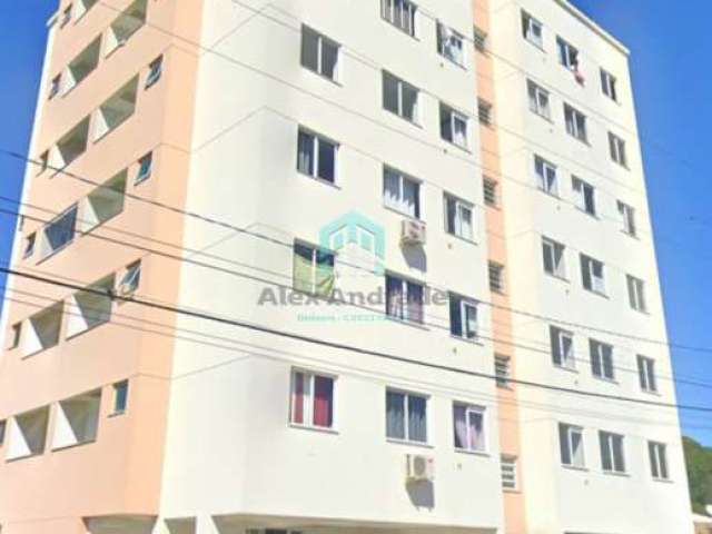Apartamento 02 dormitórios em Rio Caveiras com  72 m²