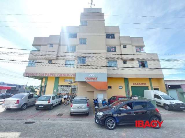Sala comercial com 1 sala para alugar na Jose Francisco Sodre, 364, Rio Caveiras, Biguaçu, 42 m2 por R$ 1.500