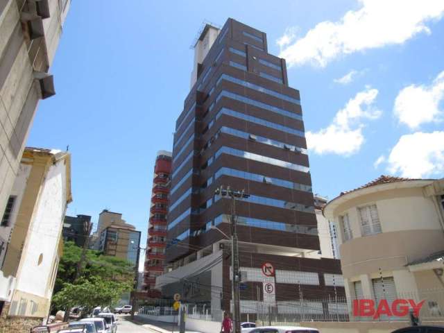 Sala comercial com 1 sala para alugar na Rua Santos Dumont, 182, Centro, Florianópolis, 34 m2 por R$ 2.100