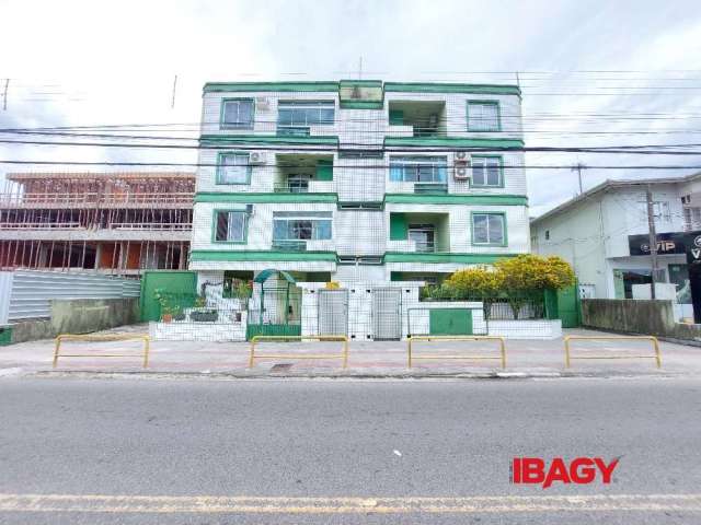 Apartamento com 1 quarto para alugar na Rua Intendente João Nunes Vieira, 1305, Ingleses, Florianópolis, 44 m2 por R$ 1.400