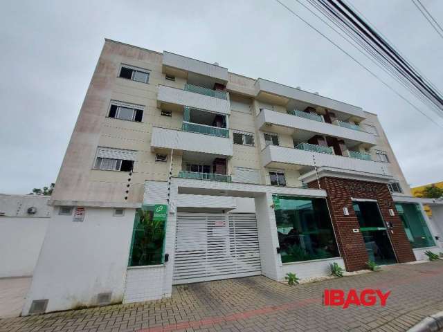 Apartamento com 1 quarto para alugar na Rodovia Tertuliano Brito Xavier, 534, Canasvieiras, Florianópolis, 44 m2 por R$ 1.800