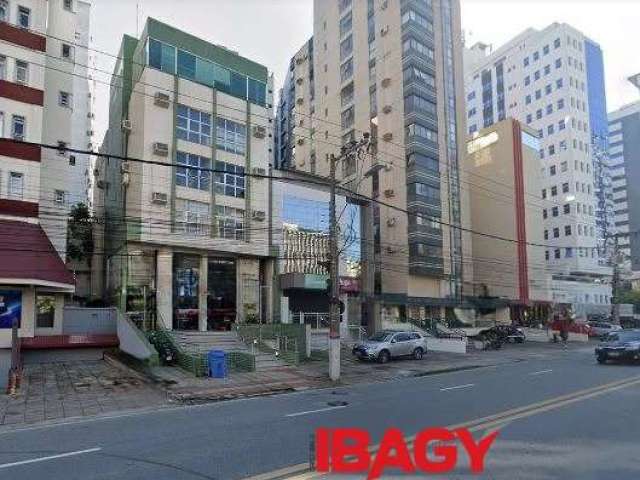 Sala comercial com 2 salas para alugar na Avenida Rio Branco, 787, Centro, Florianópolis, 38 m2 por R$ 1.200