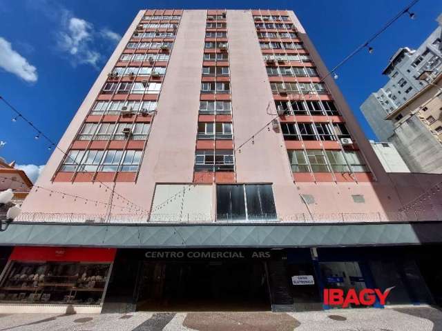 Sala comercial com 1 sala para alugar na Rua Felipe Schmidt, 249, Centro, Florianópolis, 52 m2 por R$ 1.000