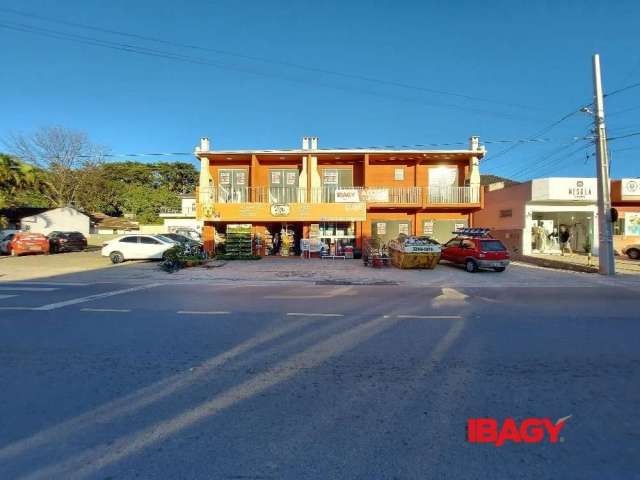 Ponto comercial para alugar na Avenida Aniceto Zacchi, 753, Ponte do Imaruim, Palhoça, 52 m2 por R$ 2.990