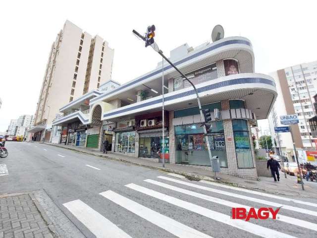 Ponto comercial com 1 sala para alugar na Rua Tenente Silveira, 286, Centro, Florianópolis, 30 m2 por R$ 1.600