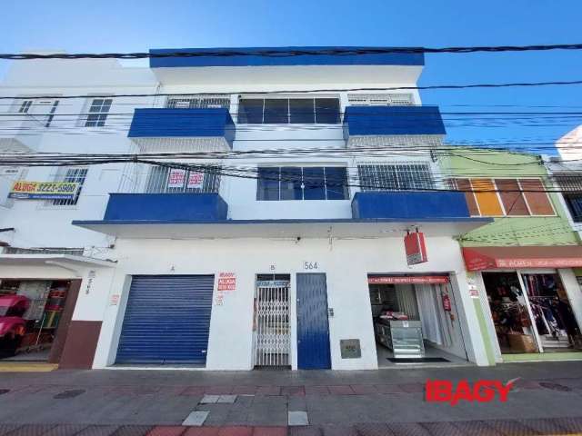 Apartamento com 2 quartos para alugar na Rua Francisco Tolentino, 564, Centro, Florianópolis, 64 m2 por R$ 1.880
