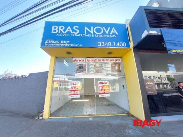 Ponto comercial para alugar na CORONEL PEDRO DEMORO, 2100, Estreito, Florianópolis, 55 m2 por R$ 2.400