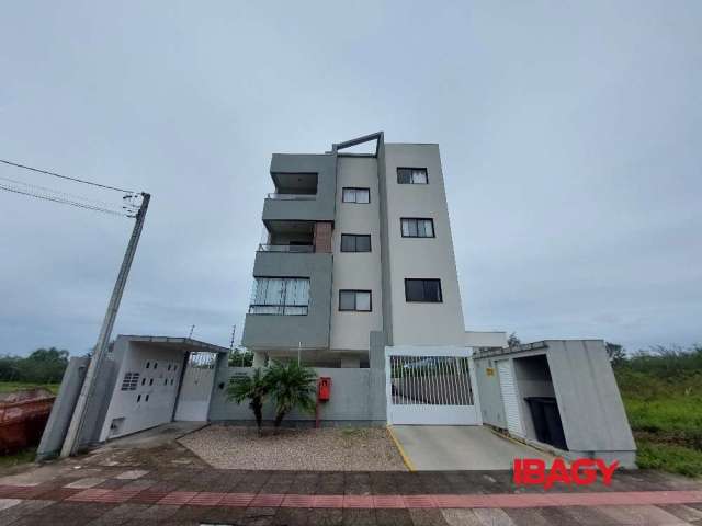 Apartamento com 2 quartos para alugar na Vereador Flavio Raul Martins, 88, Nova Palhoça, Palhoça, 80 m2 por R$ 2.150