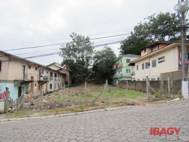 Terreno comercial para alugar na Rua Pedra de Listras, 00, Saco Grande, Florianópolis, 800 m2 por R$ 800
