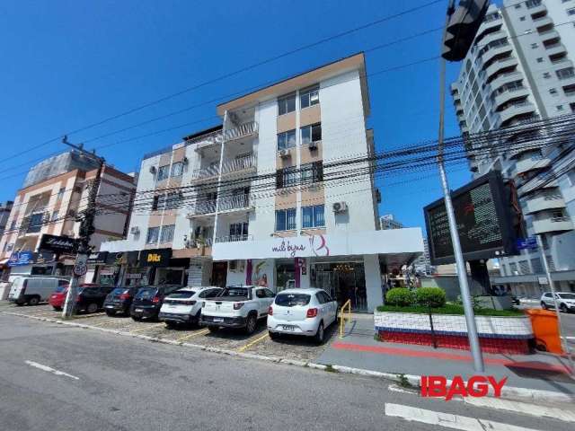 Apartamento com 4 quartos para alugar na Avenida Lédio João Martins, 828, Kobrasol, São José, 122 m2 por R$ 4.200