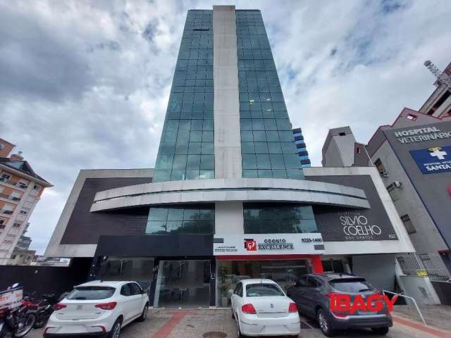 Sala comercial com 1 sala para alugar na Rua Delminda Silveira, 827, Agronômica, Florianópolis, 32 m2 por R$ 1.500