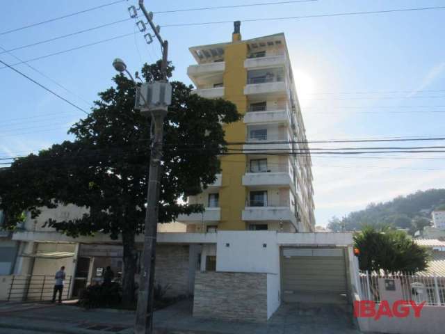 Apartamento com 1 quarto para alugar na Avenida Prefeito Waldemar Vieira, 635, Saco dos Limões, Florianópolis, 44 m2 por R$ 2.800