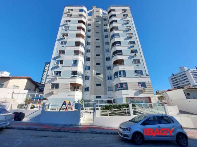 Apartamento com 2 quartos para alugar na Rua Coronel Américo, 360, Barreiros, São José, 70 m2 por R$ 2.600