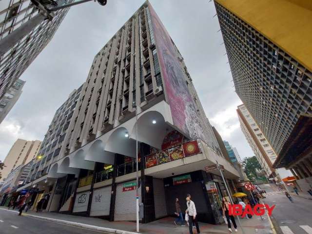 Sala comercial para alugar na Rua Tenente Silveira, 200, Centro, Florianópolis, 95 m2 por R$ 3.000
