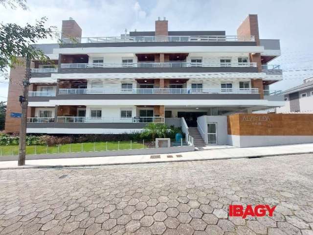 Apartamento com 1 quarto para alugar na Rua Dresden, 41, Itacorubi, Florianópolis, 52 m2 por R$ 3.600